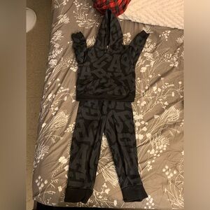 GAP Black Baby Hoodie